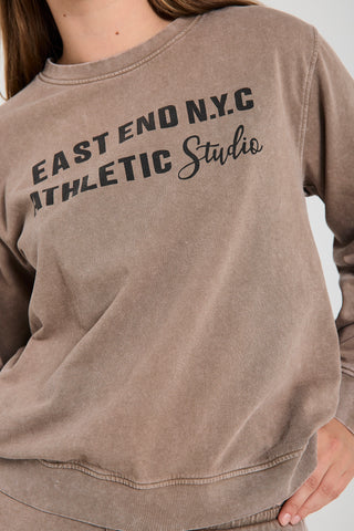 FREE QUENT / Damen-Sweat / FQBLEST-PULLOVER