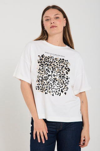 FREE QUENT / Damen-Shirt / FQCAROL-TEE