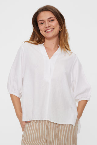 Brilliant white;4