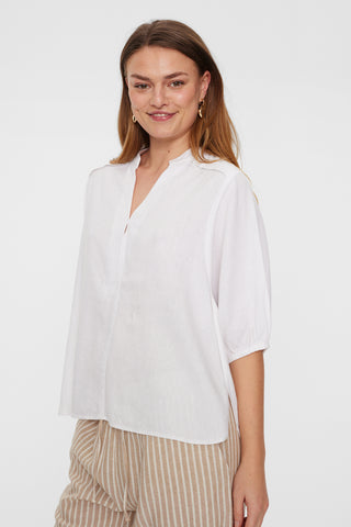 Brilliant white;5