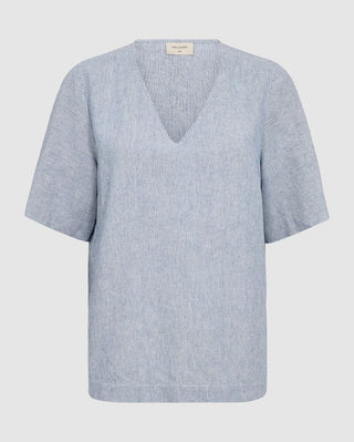 Off-white with Nebulas Blue;1