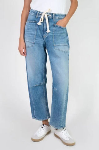 les temps des cerises / Damen-Jeans / JFMADIEKW6200