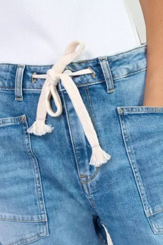 les temps des cerises / Damen-Jeans / JFMADIEKW6200