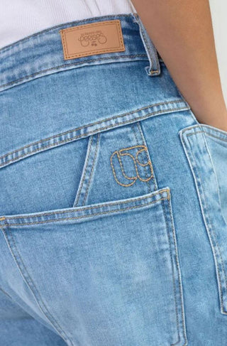 les temps des cerises / Damen-Jeans / JFMADIEKW6200