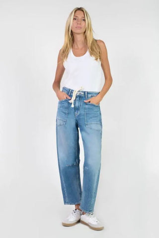 les temps des cerises / Damen-Jeans / JFMADIEKW6200