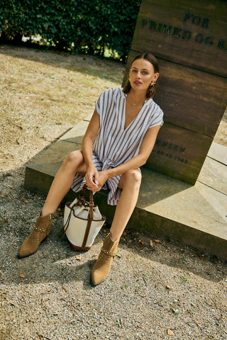 FREE QUENT / Damen-Short / FQLAVISCO-BERMUDA