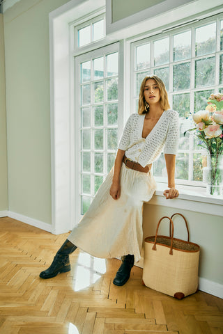 FREE QUENT / Damen-Rock / FQNELLO-SKIRT