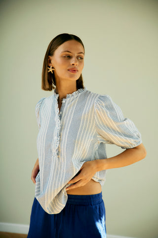 FREE QUENT / Damen-Bluse / FQNOLLIE-BLOUSE
