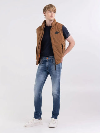 009 MEDIUM BLUE;2