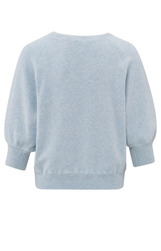 441062 GRAY DAWN BLUE MELANGE;3