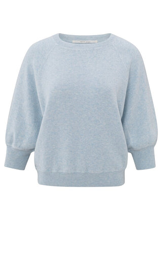 441062 GRAY DAWN BLUE MELANGE;1