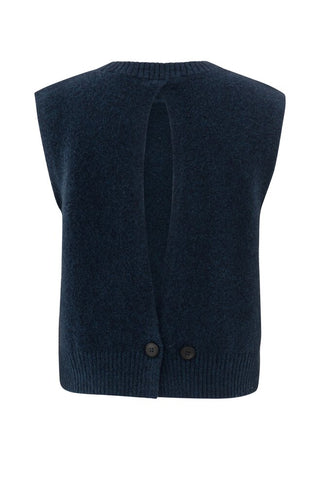 940092 OUTER SPACE BLUE MELANGE;5