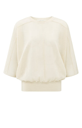 99990 OFF WHITE KNIT;1