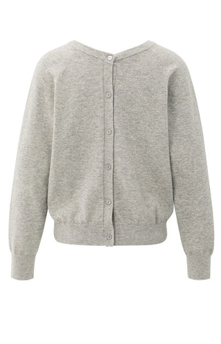 YAYA B.V / Damen-Strick / Pullover mit V-Ausschnitt