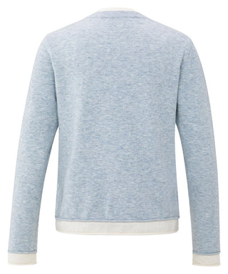 443092 SECRET SPACES GREY MELANGE;2