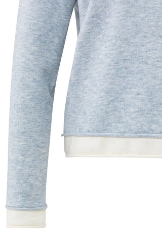 443092 SECRET SPACES GREY MELANGE;3
