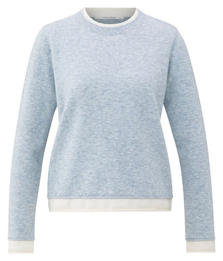 443092 SECRET SPACES GREY MELANGE;1