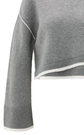 990322 TAUPE GREY MELANGE;9