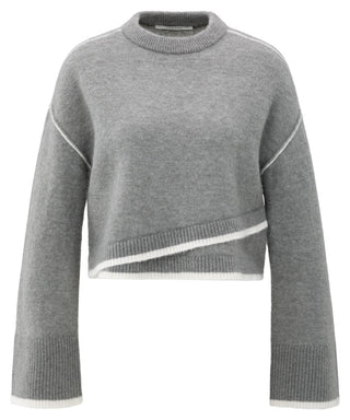 990322 TAUPE GREY MELANGE;6