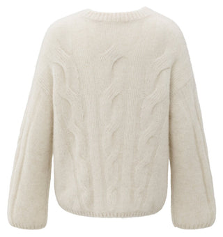 99035 WOOL WHITE;2