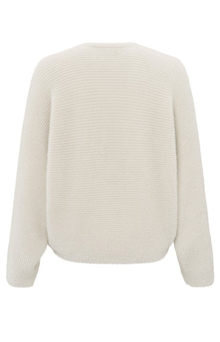 106022 OFF WHITE MELANGE;2