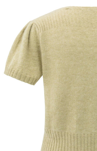 YAYA B.V / Damen-Strick / Cardigan mit Rippverzierung