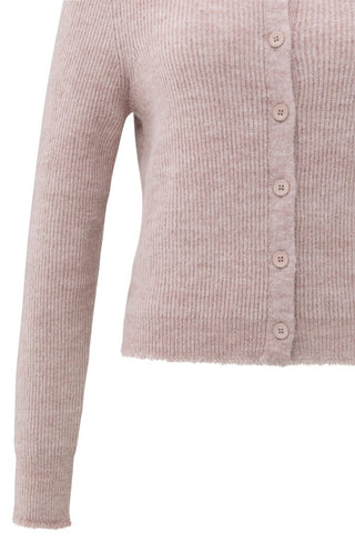 615092 SHADOW GRAY PINK MELANGE;3