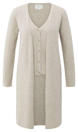 990312 CLOUD GREY MELANGE;1