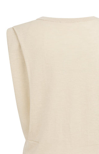 YAYA B.V / Damen-Strick / Cardigan mit Schulterdetail