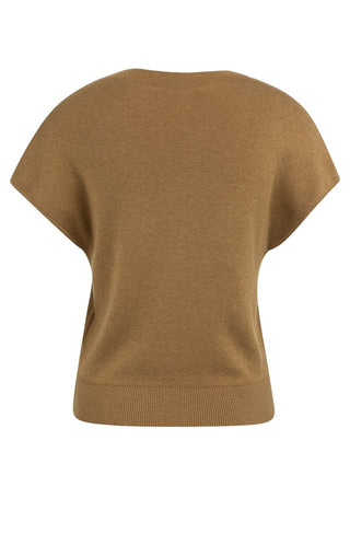 YAYA B.V / Damen-Strick / Strickcardigan mit Kn?pfen