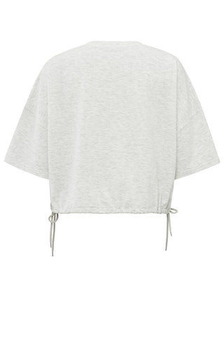 99981 GREY MELANGE;2