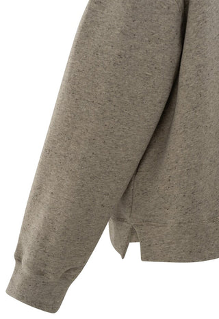 999482 GREYISH BROWN MELANGE;3