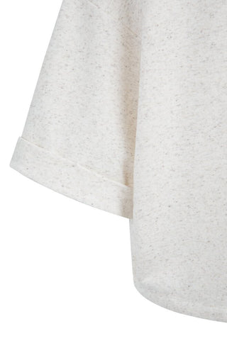 990642 IVORY WHITE MELANGE;3