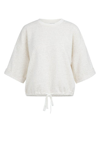 990642 IVORY WHITE MELANGE;1
