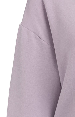 YAYA B.V / Damen-Sweat / Pullover mit Knoten