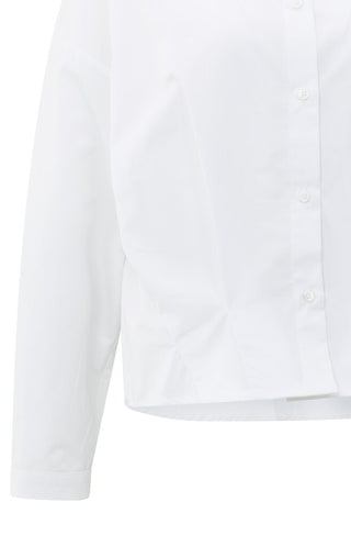 YAYA B.V / Damen-Bluse / Popelinebluse