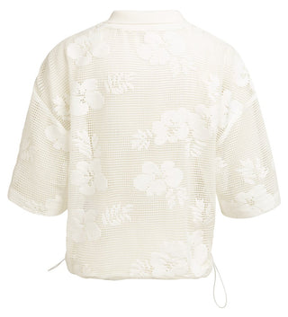 YAYA B.V / Damen-Bluse / H?keljacke