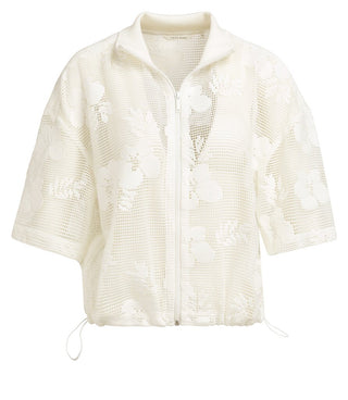 YAYA B.V / Damen-Bluse / H?keljacke