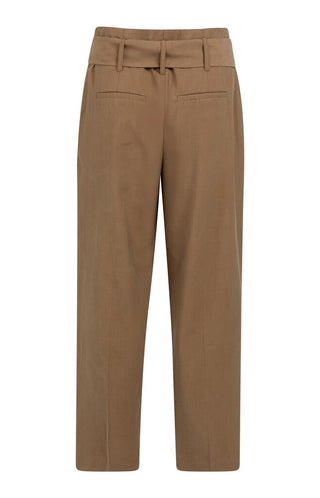 YAYA B.V / Damen-Hose / Hose mit Schalg?rtel