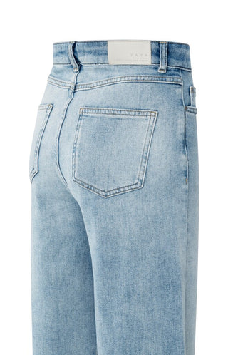 YAYA B.V / Damen-Jeans / Jeans mit lockerer Passform