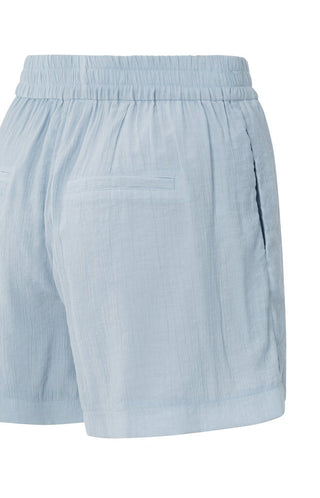 YAYA B.V / Damen-Short / Strukturierte Shorts