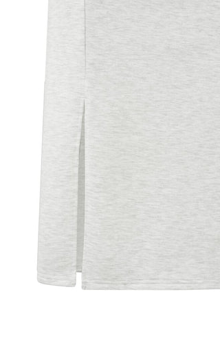 99981 GREY MELANGE;4