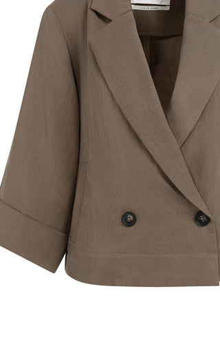 YAYA B.V / Damen-Blazer / Blazer mit Kimono?rmeln
