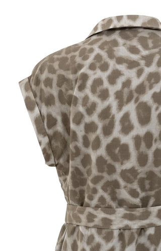 999511 MILK BROWN DESSIN;4