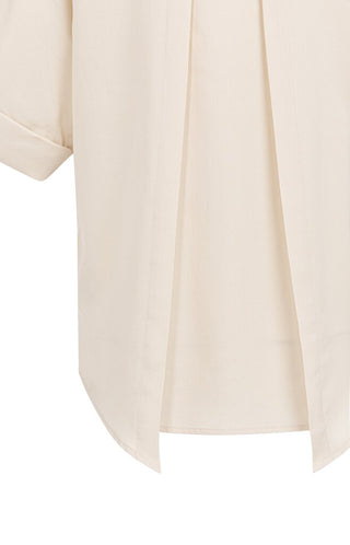 YAYA B.V / Damen-Shirt / Oberteil mit Polokragen