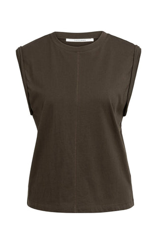 YAYA B.V / Damen-Shirt / Oberteil mit ?rmelans?tzen