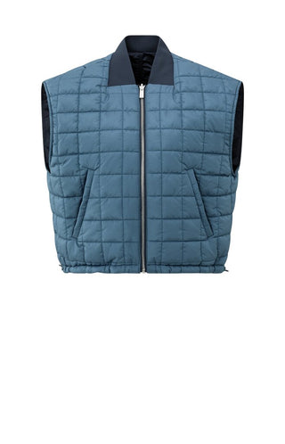 YAYA B.V / Damen-Jacke / Gepolsterte Wendeweste