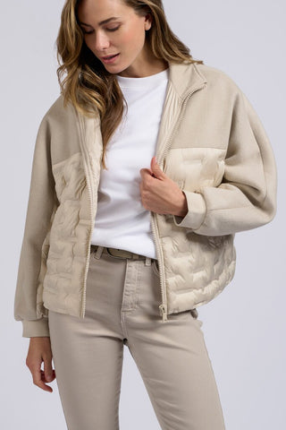 YAYA B.V / Damen-Jacke / Oversize-Jacke