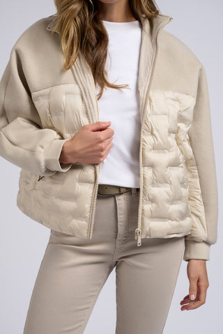 YAYA B.V / Damen-Jacke / Oversize-Jacke