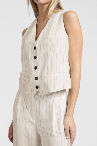 999881 SAND LINEN BEIGE DESSIN;7